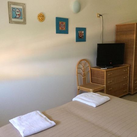 Hotel Il Triangolo Agnone Bagni Exteriör bild