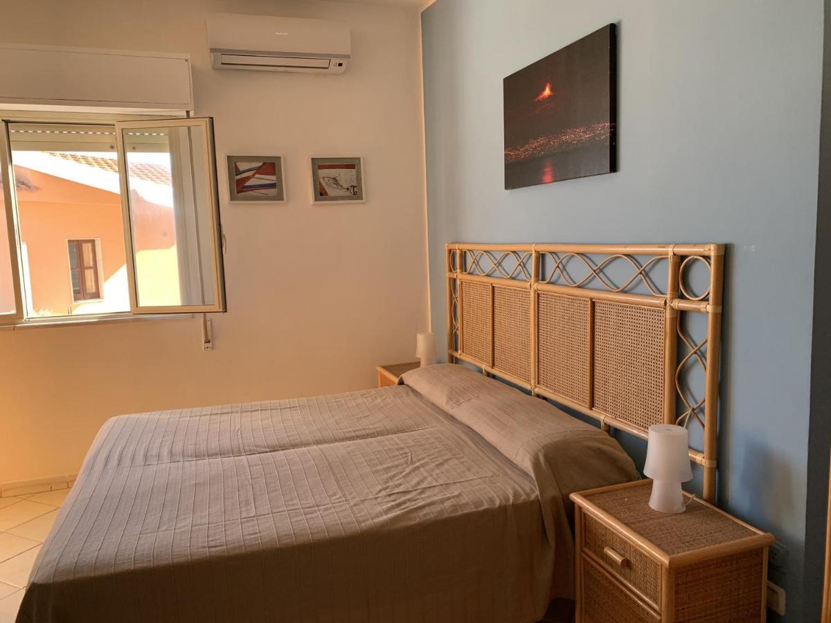 Hotel Il Triangolo Agnone Bagni Exteriör bild