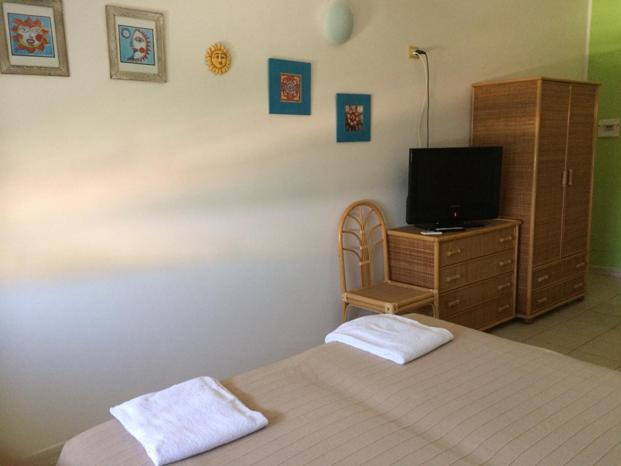 Hotel Il Triangolo Agnone Bagni Exteriör bild