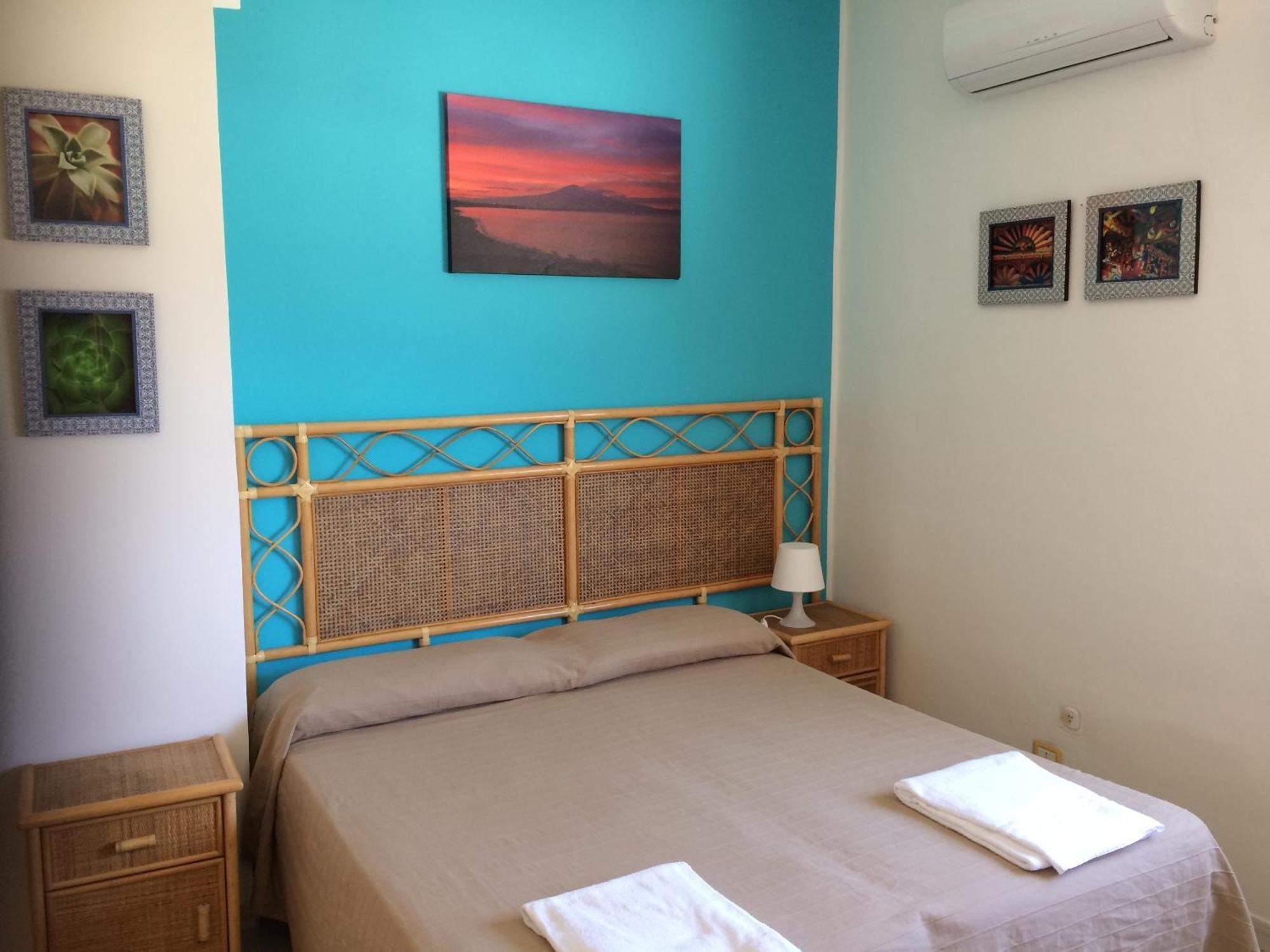 Hotel Il Triangolo Agnone Bagni Exteriör bild
