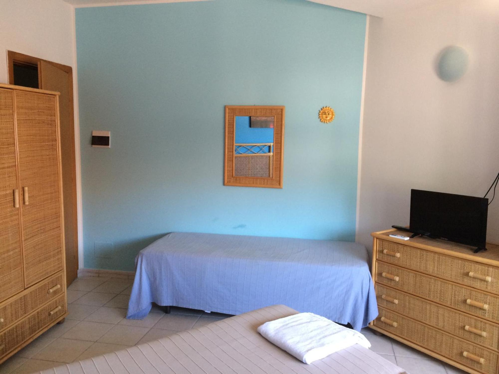 Hotel Il Triangolo Agnone Bagni Exteriör bild